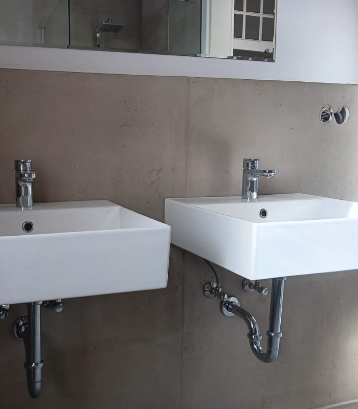 Betonoptik Schalungsfolie (6er Set)