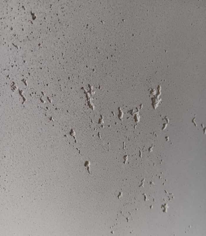 Betonoptik Schalungsfolie (6er Set)