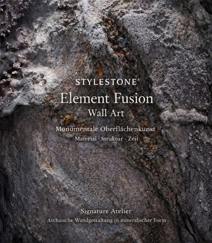 STYLEstone – Element Fusion Wall Art Workshop